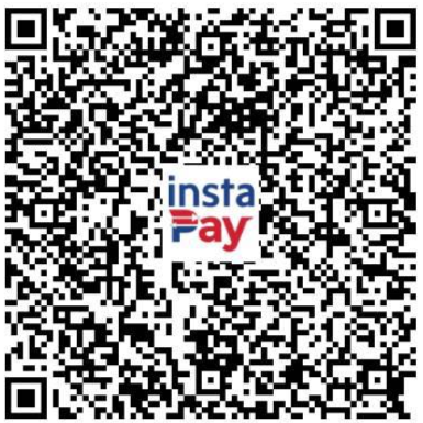 GCash payment QR code